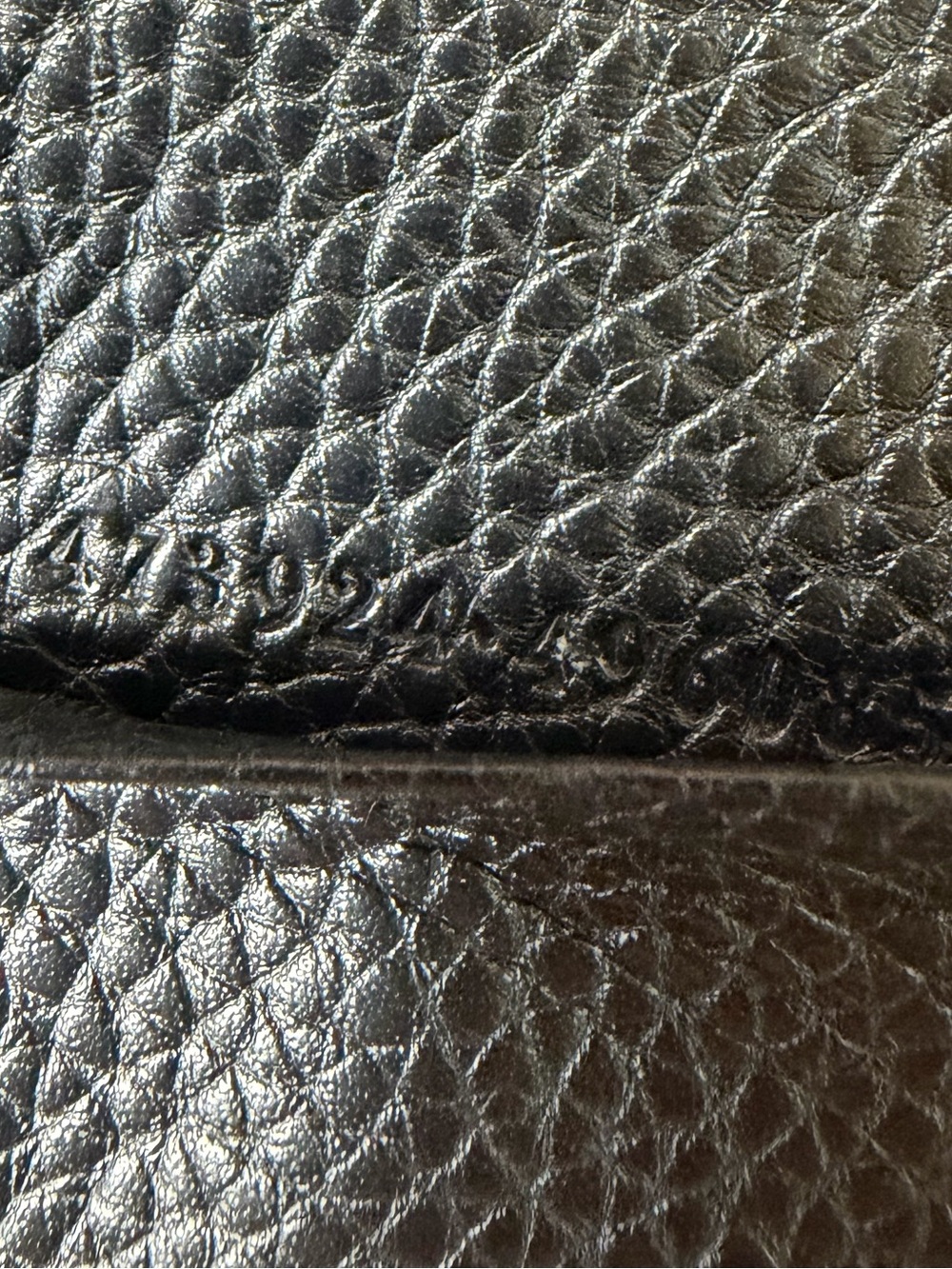GUCCI keychain wallet - Picture 5 of 6